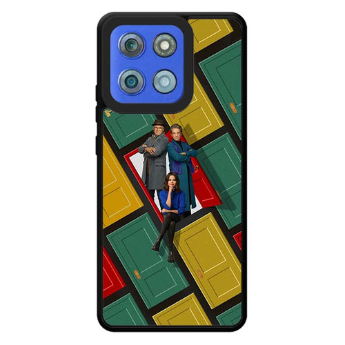 Only Murders in the Building 01 Motorola Moto G Stylus 2026 Case