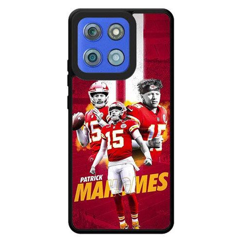 Patrick Mahomes Kansas City Chiefs 01 Motorola Moto G Stylus 2026 Case