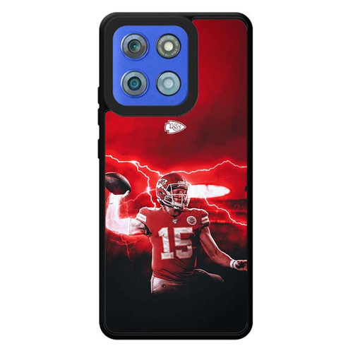Patrick Mahomes Kansas City Chiefs 02 Motorola Moto G Stylus 2026 Case