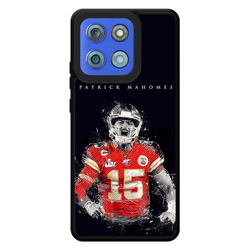 Patrick Mahomes Kansas City Chiefs 03 Motorola Moto G Stylus 2026 Case