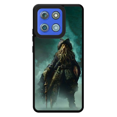 Pirates of Caribean Devy Jones Motorola Moto G Stylus 2026 Case