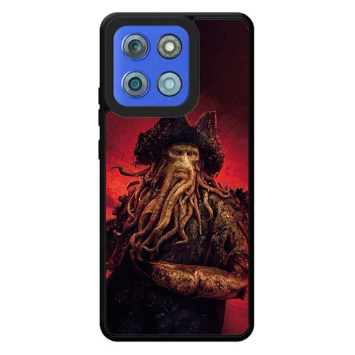 Pirates of the Caribbean Devy Jones Motorola Moto G Stylus 2026 Case