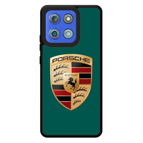 Porsche Irish Green Legacy Motorola Moto G Stylus 2026 Case