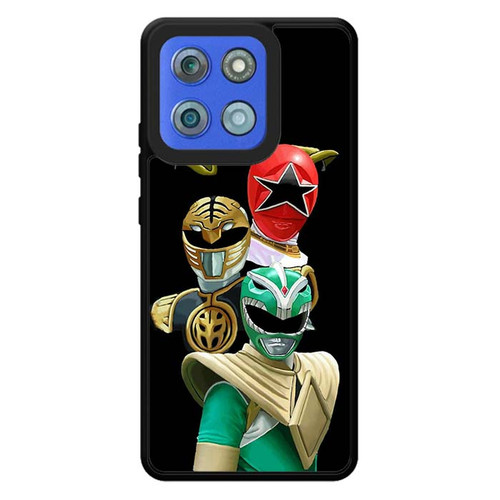Power Rangers Morphin Evolution Motorola Moto G Stylus 2026 Case