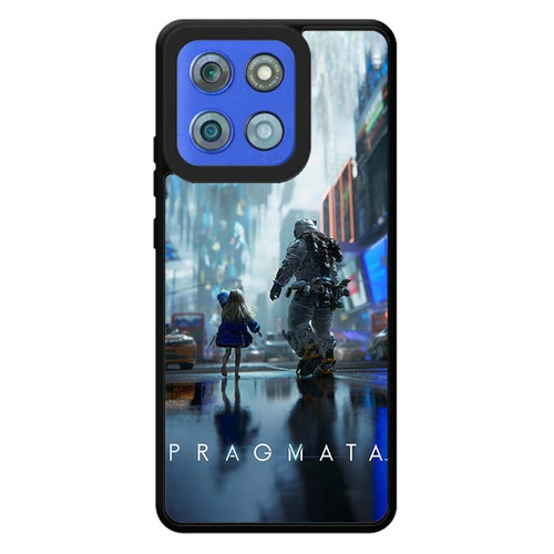 Pragmata The Gilded Orbit Motorola Moto G Stylus 2026 Case