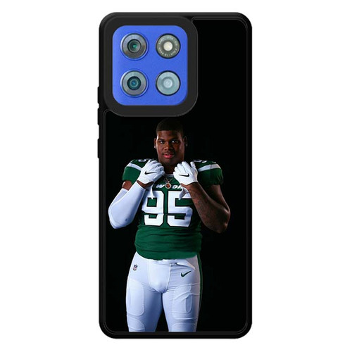 Quinnen Williams New York Jets Motorola Moto G Stylus 2026 Case