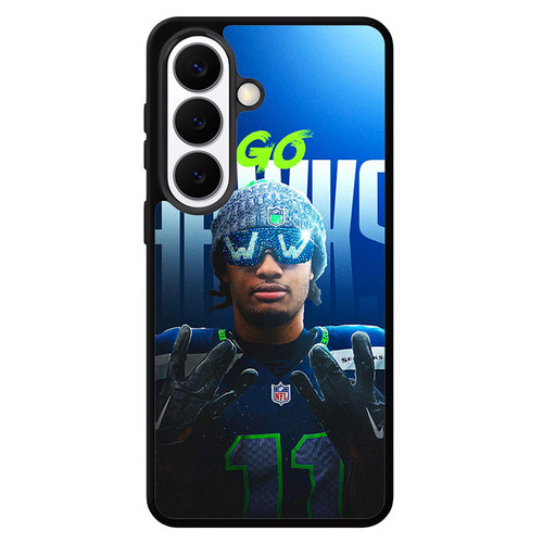 Jaxon Smith Seattle Seahawks Samsung Galaxy S26 Case