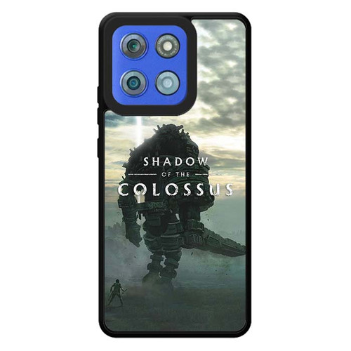 Shadow of the Colossus The Last Behemoth Motorola Moto G Stylus 2026 Case