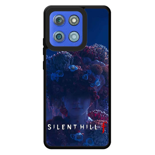 Silent Hill f The Bloom of Dread Motorola Moto G Stylus 2026 Case