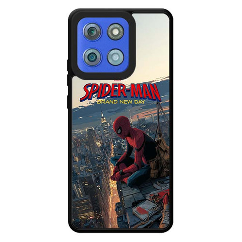 Spider Man Brand New Day Motorola Moto G Stylus 2026 Case