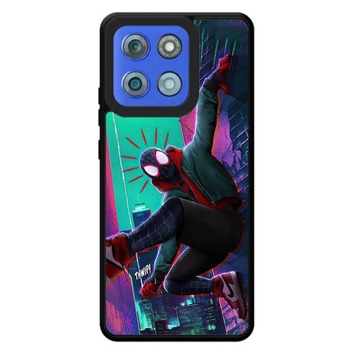 Spider Man Mile Morales 02 Motorola Moto G Stylus 2026 Case