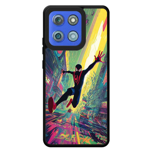 Spider Man Mile Morales 03 Motorola Moto G Stylus 2026 Case
