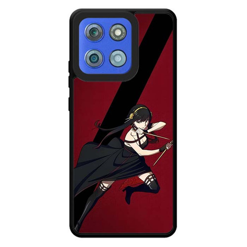 Spy × Family Yor Forger Motorola Moto G Stylus 2026 Case