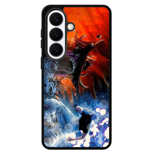 Jujutsu Kaisen Gojo Sukuna Samsung Galaxy S26 Case