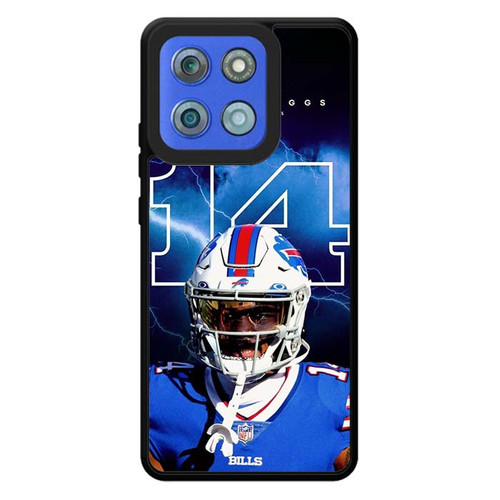 Stefon Diggs Buffalo Bills 02 Motorola Moto G Stylus 2026 Case