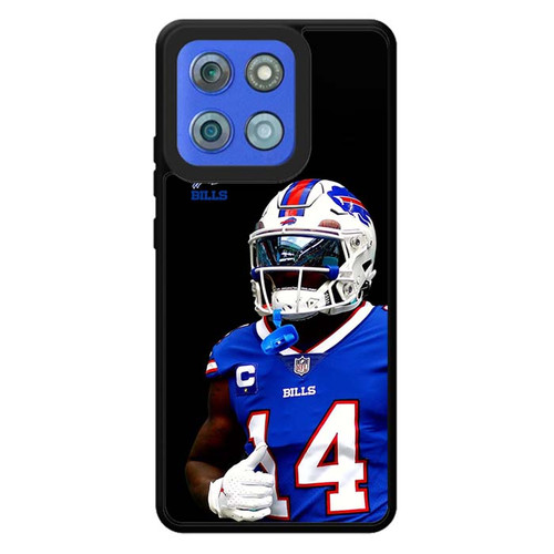 Stefon Diggs Buffalo Bills 03 Motorola Moto G Stylus 2026 Case