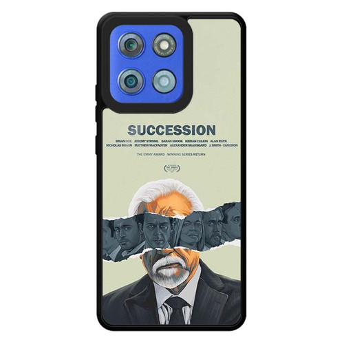 Succession Series 03 Motorola Moto G Stylus 2026 Case