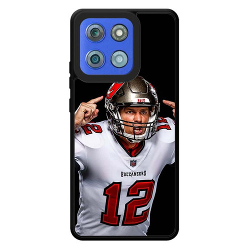 Tom Brady Tampa Bay Buccaneers Motorola Moto G Stylus 2026 Case
