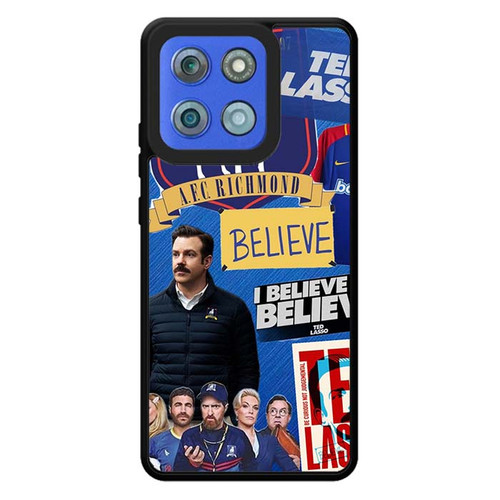 Ted Lasso Collages Motorola Moto G Stylus 2026 Case