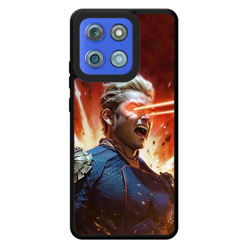 The Boys Homelander Lasser Motorola Moto G Stylus 2026 Case