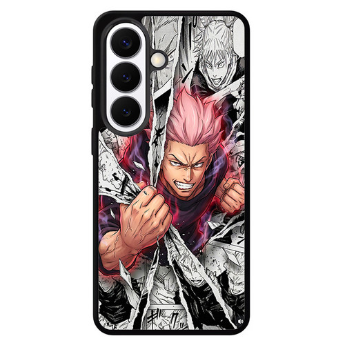 Jujutsu Kaisen Kinji Hakari Samsung Galaxy S26 Case