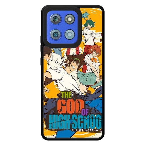 The God of High School Series Motorola Moto G Stylus 2026 Case