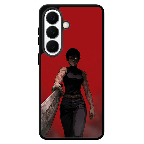 Jujutsu Kaisen Maki Awakening Samsung Galaxy S26 Case