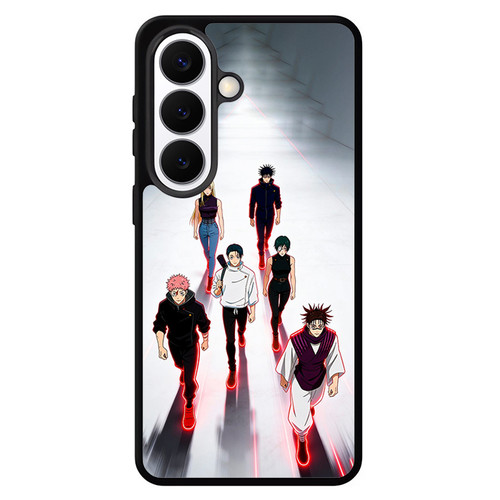 Jujutsu Kaisen S3 Tengen Room Samsung Galaxy S26 Case