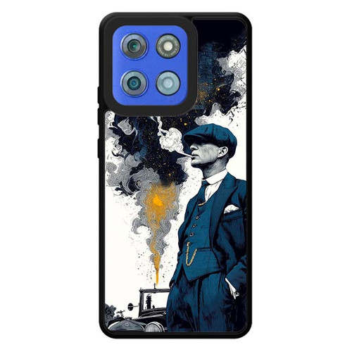 Thomas Shelby Art Motorola Moto G Stylus 2026 Case