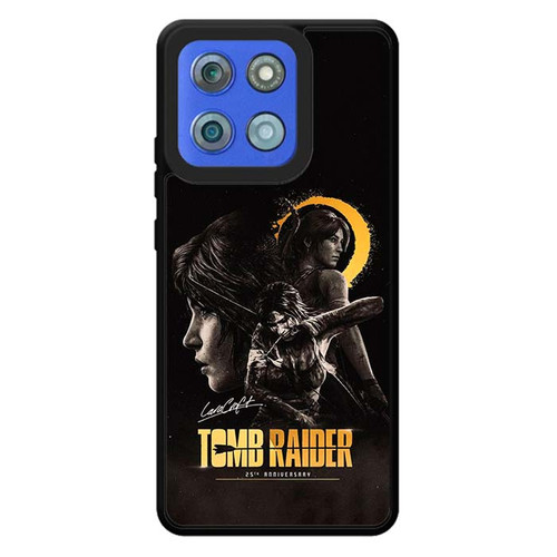 Tomb Raider Trilogy Motorola Moto G Stylus 2026 Case