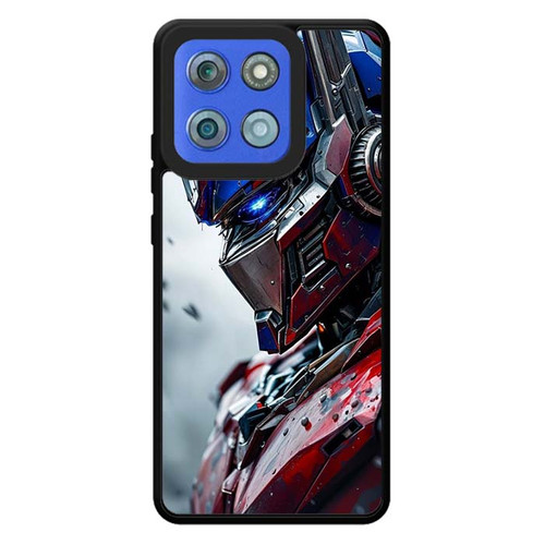 Transformers Optimus Prime Motorola Moto G Stylus 2026 Case