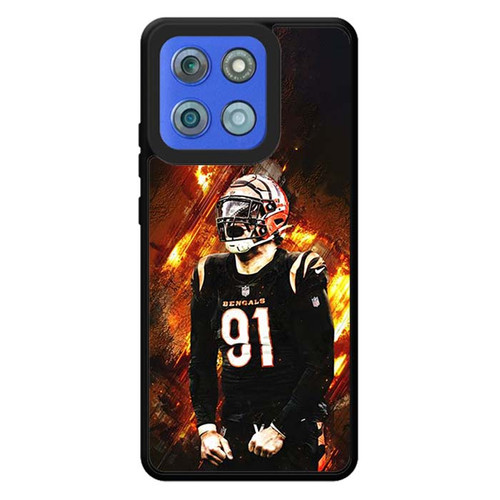 Trey Hendrickson Cincinnati Bengals 02 Motorola Moto G Stylus 2026 Case