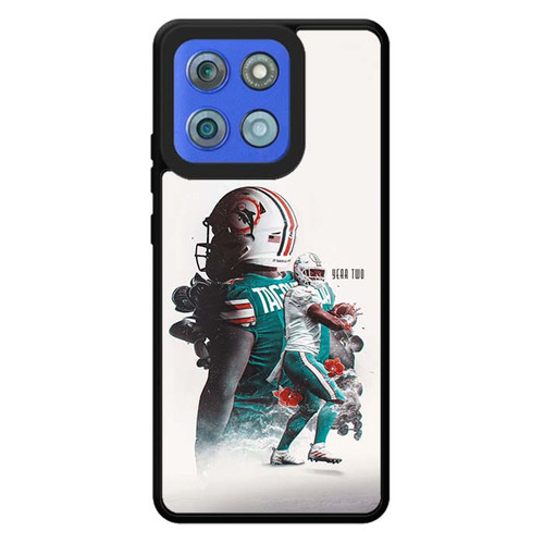 Tua Tagovailoa Miami Dolphins 01 Motorola Moto G Stylus 2026 Case