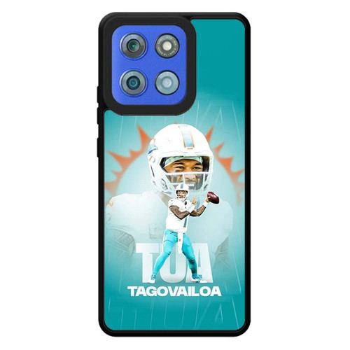 Tua Tagovailoa Miami Dolphins 03 Motorola Moto G Stylus 2026 Case