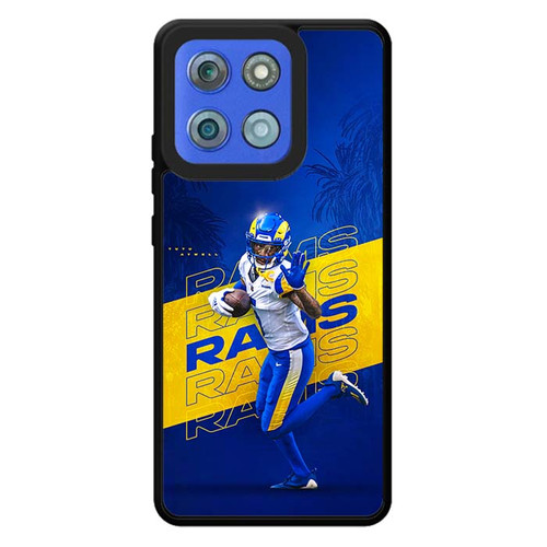 Tutu Atwell Los Angeles Rams Motorola Moto G Stylus 2026 Case