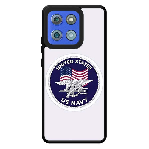 United States Navy Seals Motorola Moto G Stylus 2026 Case