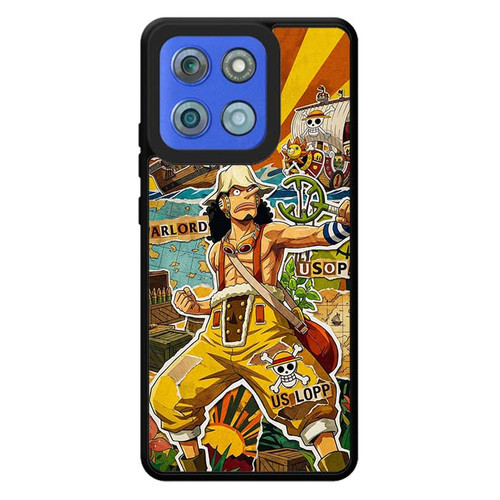Usopp One Piece Series Motorola Moto G Stylus 2026 Case