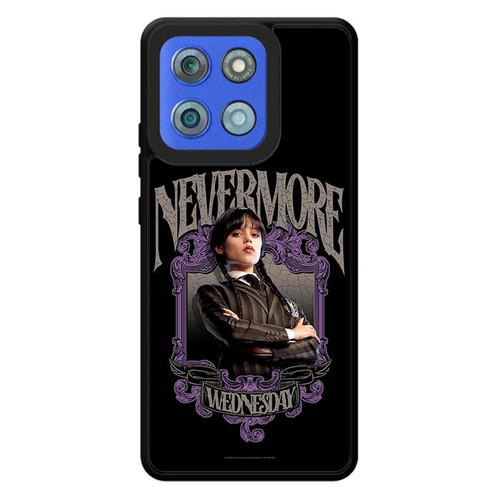 Wednesday Nevermore Motorola Moto G Stylus 2026 Case