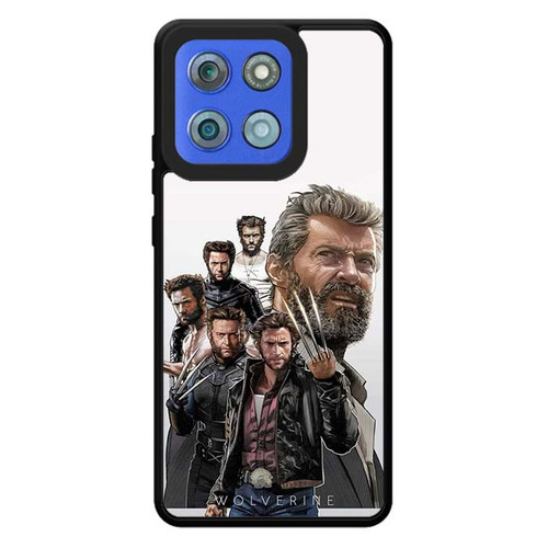 Wolverine Saga Motorola Moto G Stylus 2026 Case