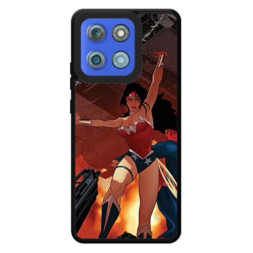 Wonder Woman Diana Motorola Moto G Stylus 2026 Case