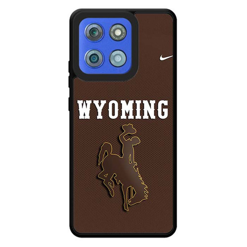 Wyoming Cowboys Wyoming Wild Motorola Moto G Stylus 2026 Case