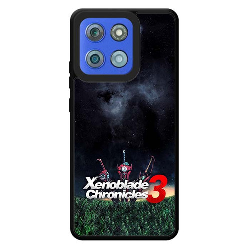 Xenoblade Chronicles 3 Cover Motorola Moto G Stylus 2026 Case