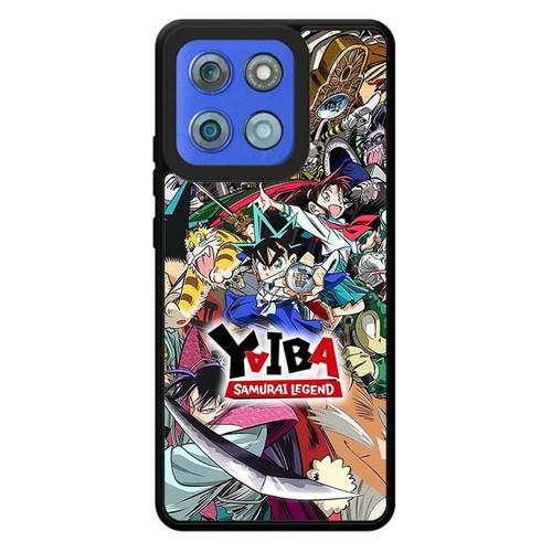 Yaiba Samurai Legend Cover Motorola Moto G Stylus 2026 Case