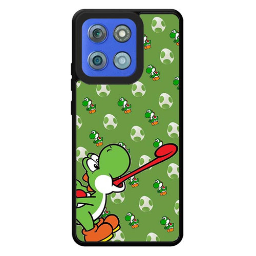 Yoshi Flutter Jump Frenzy Motorola Moto G Stylus 2026 Case