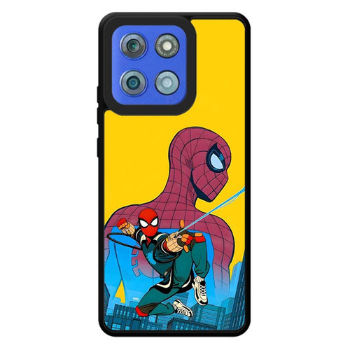 Your Friendly Neighborhood Spider Man Motorola Moto G Stylus 2026 Case
