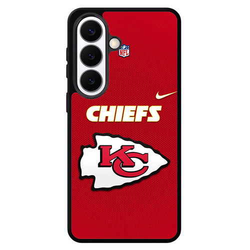 Kansas City Chiefs 03 Samsung Galaxy S26 Case