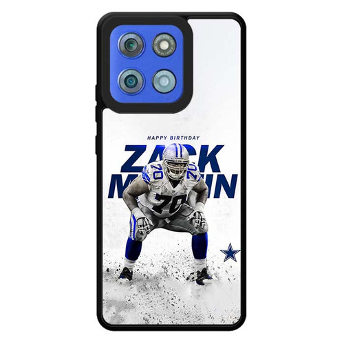 Zack Martin Dallas Cowboys Motorola Moto G Stylus 2026 Case
