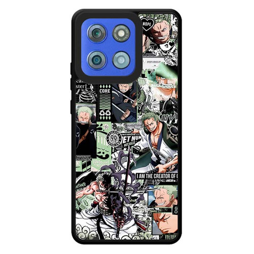 Zoro One Piece Series Motorola Moto G Stylus 2026 Case