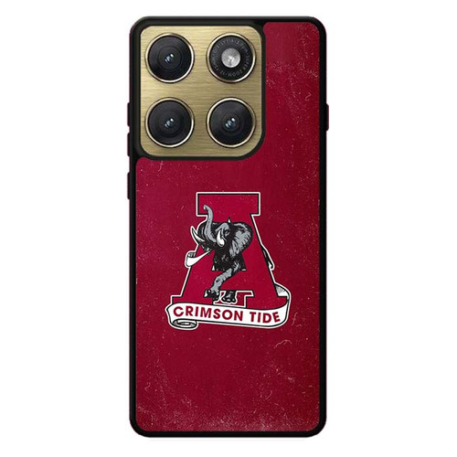 Alabama Crimson Tide 03 Motorola Edge 2026 Case