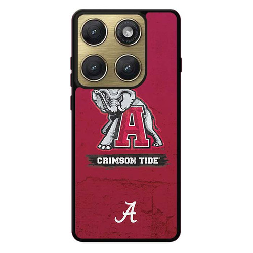Alabama Crimson Tide 04 Motorola Edge 2026 Case
